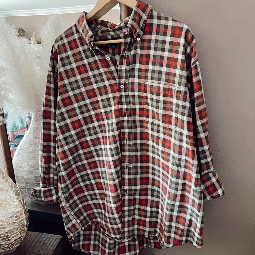 Urban Outfitters oversized shirt